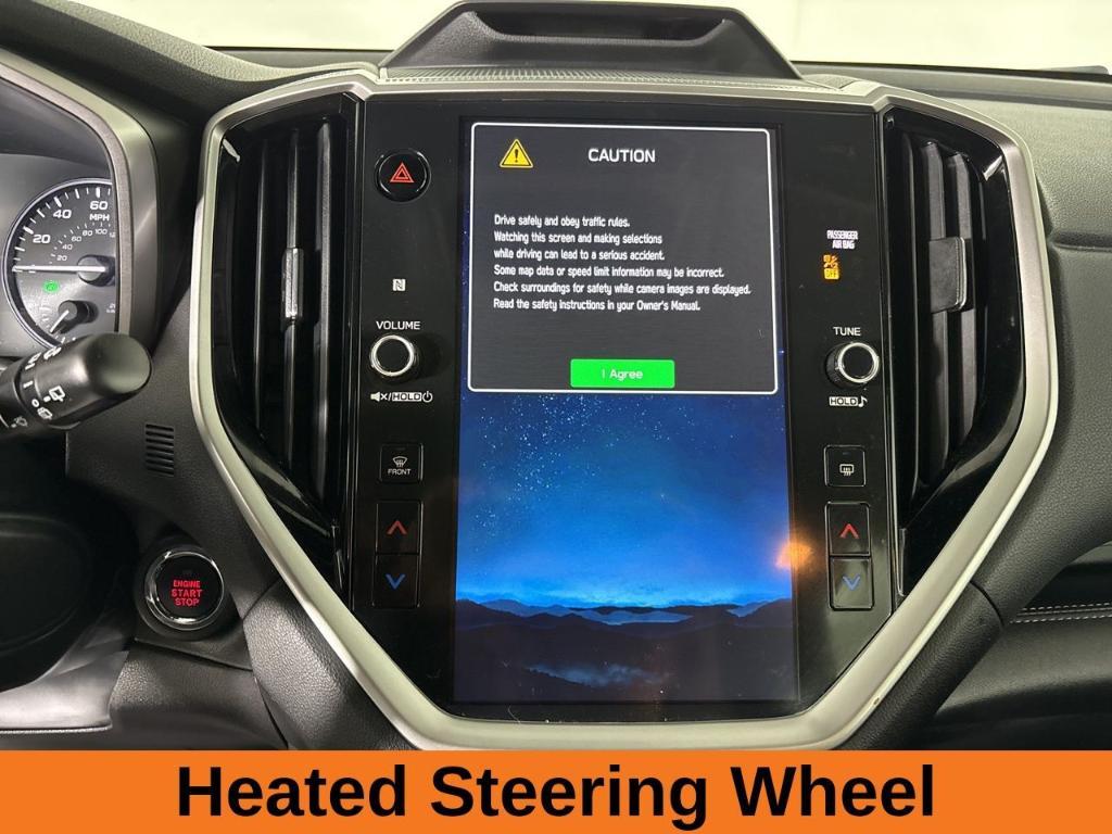 used 2024 Subaru Ascent car, priced at $32,200