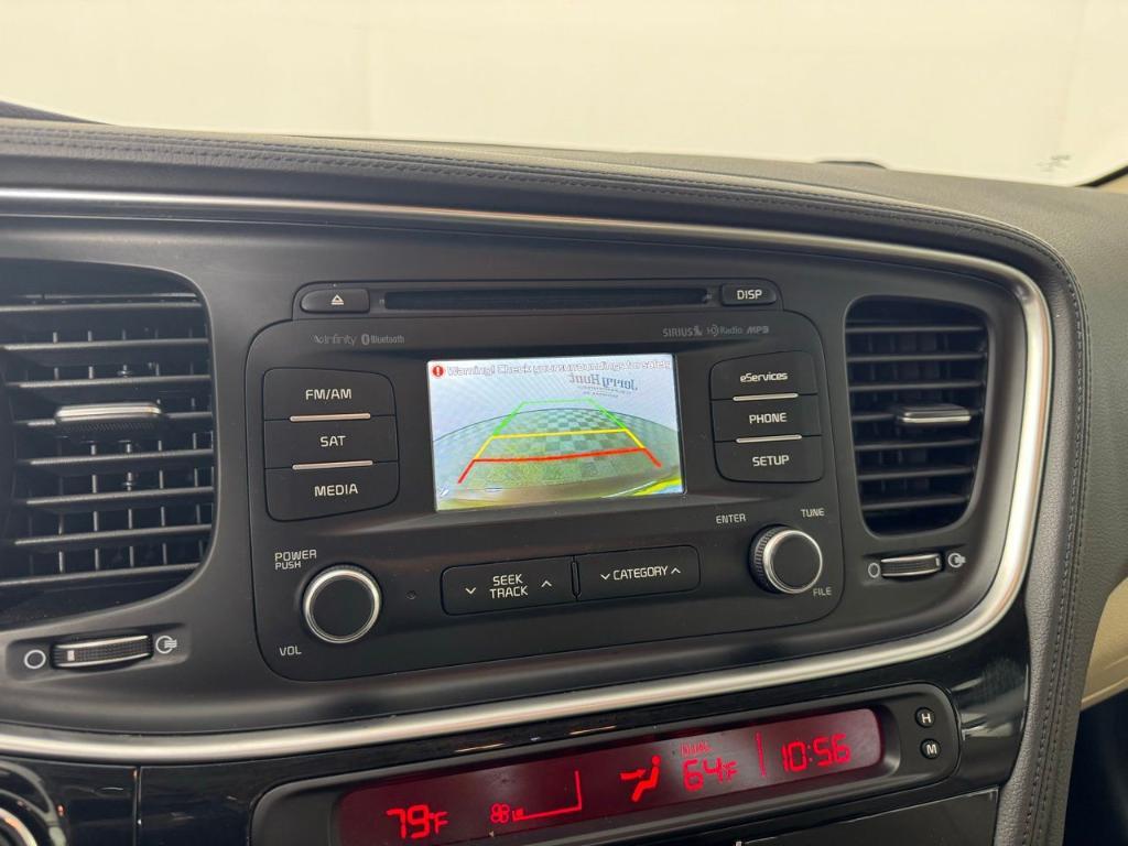 used 2014 Kia Optima car, priced at $8,898