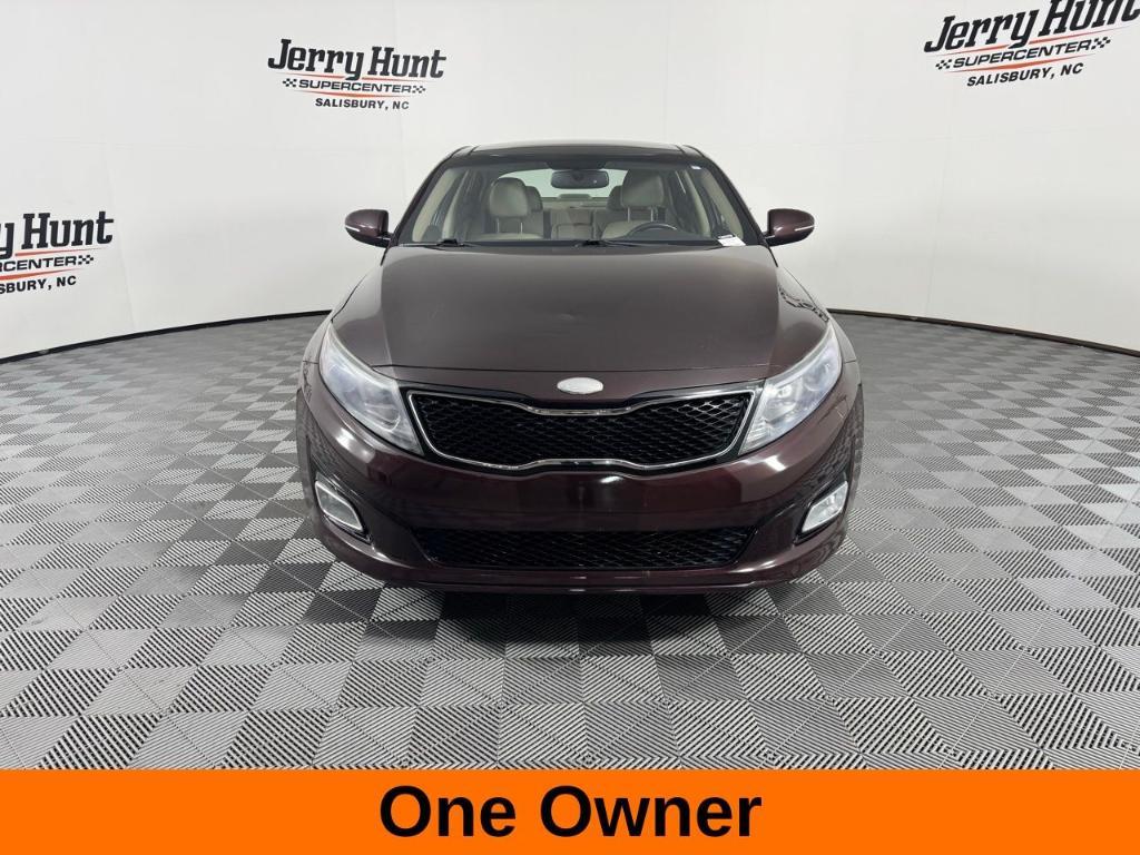 used 2014 Kia Optima car, priced at $8,898