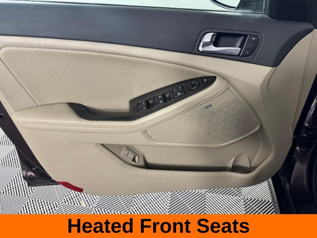 used 2014 Kia Optima car, priced at $8,898