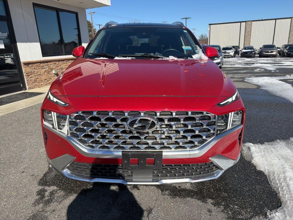 used 2023 Hyundai Santa Fe car, priced at $26,173