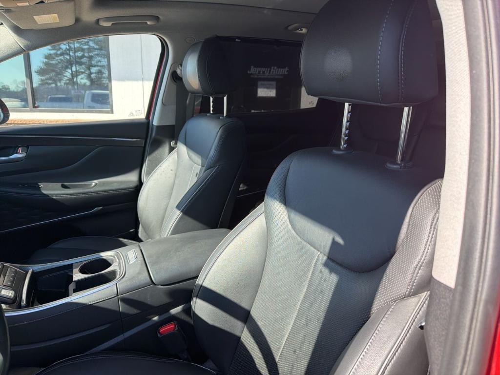 used 2023 Hyundai Santa Fe car, priced at $26,173