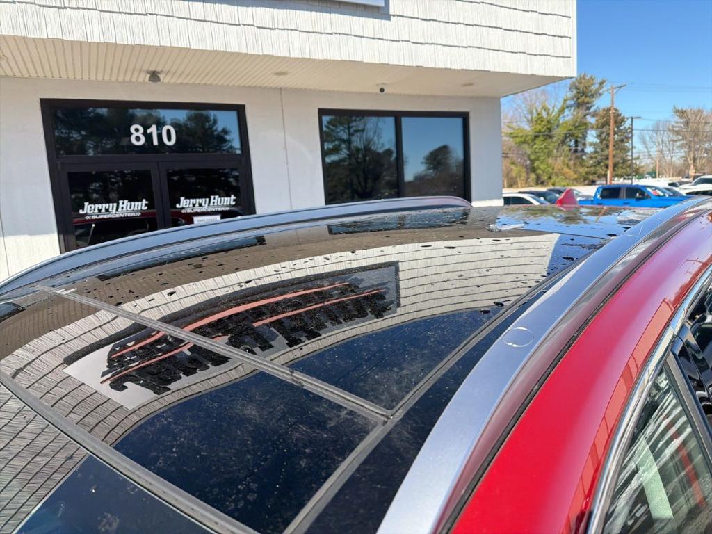 used 2023 Hyundai Santa Fe car, priced at $26,173