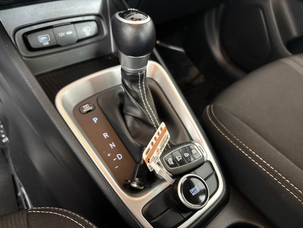 used 2025 Hyundai Venue car, priced at $18,700