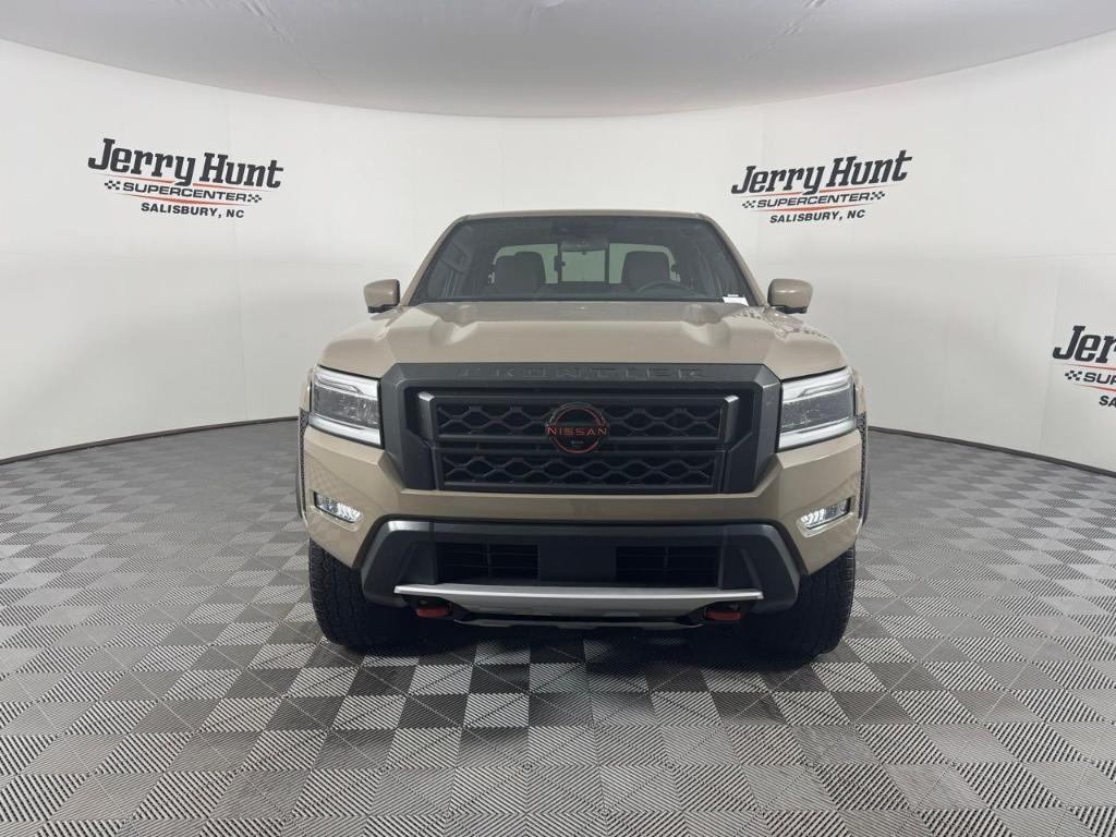 used 2023 Nissan Frontier car, priced at $35,300