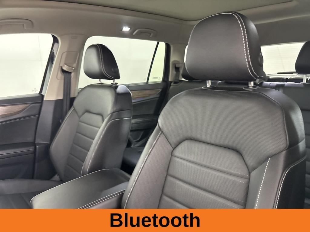 used 2025 Volkswagen Atlas car, priced at $37,588