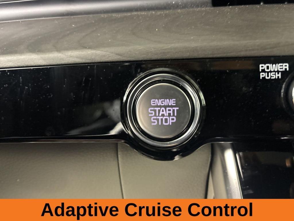 used 2024 Kia Carnival car, priced at $33,421