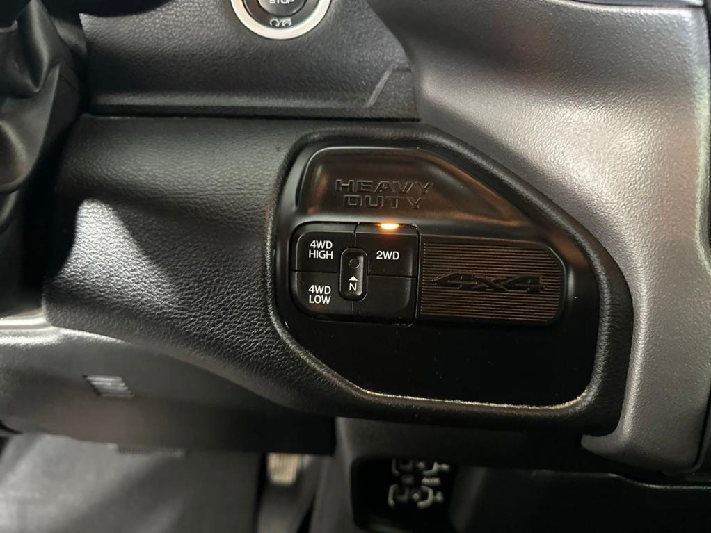 used 2022 Ram 2500 car, priced at $41,922