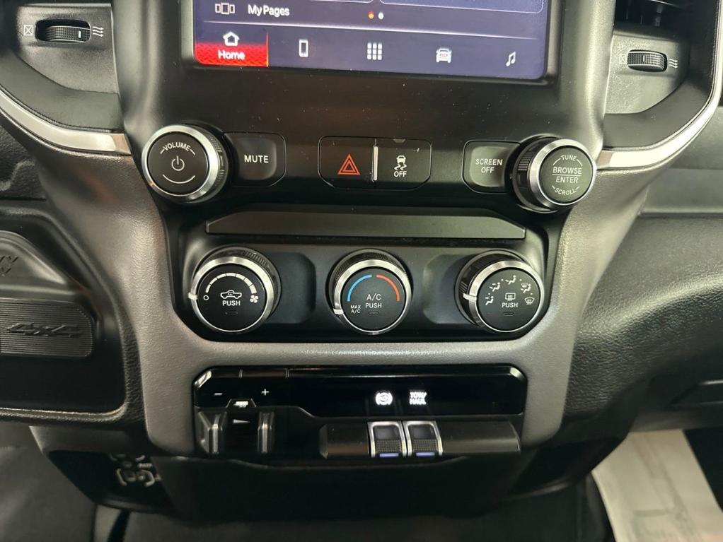 used 2022 Ram 2500 car, priced at $41,922