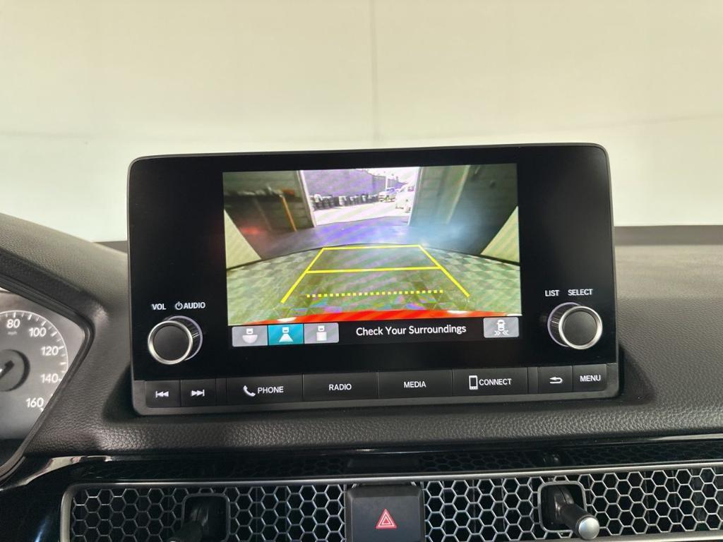 used 2025 Honda Civic car, priced at $25,000