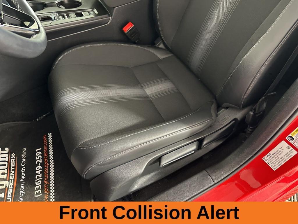 used 2025 Honda Civic car, priced at $25,000