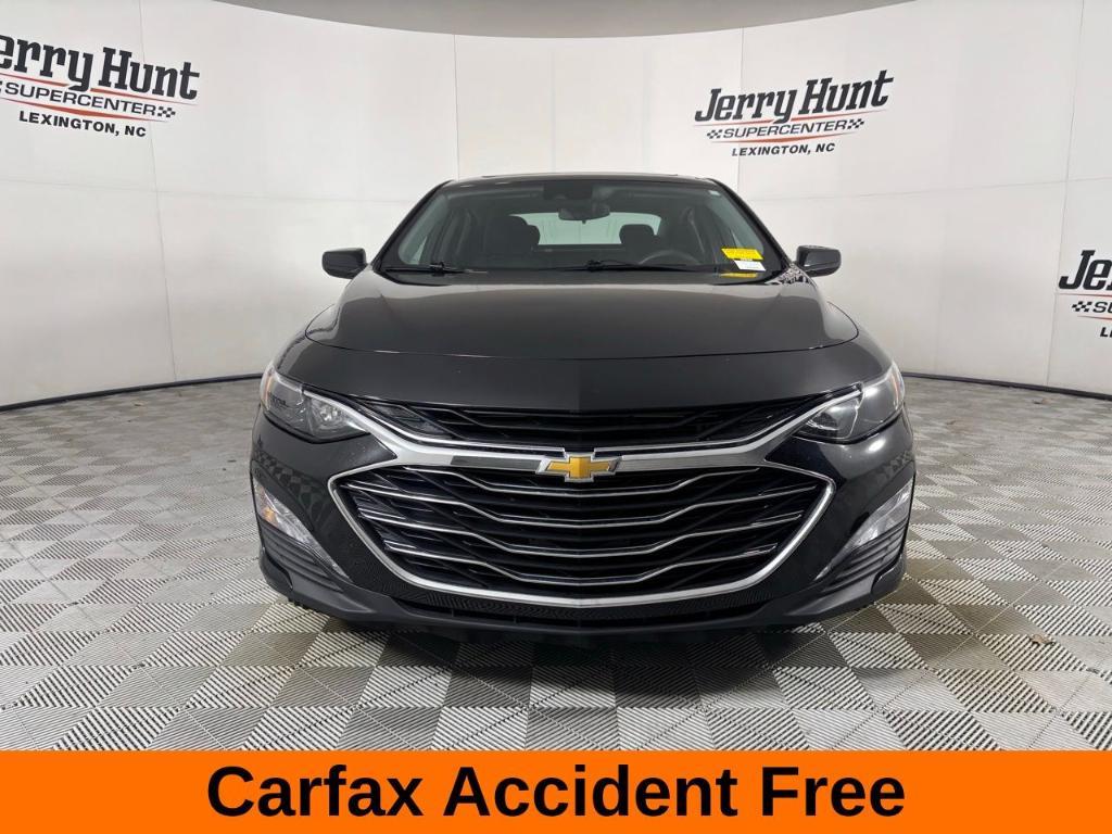 used 2024 Chevrolet Malibu car, priced at $17,500