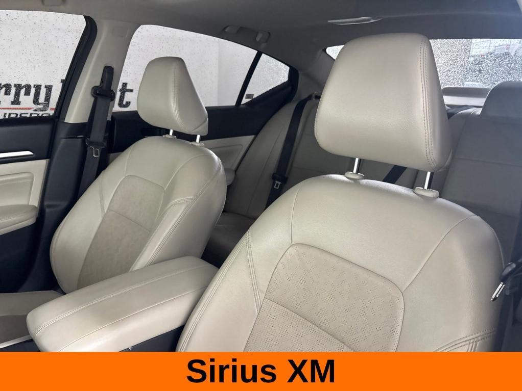 used 2023 Nissan Altima car, priced at $23,591