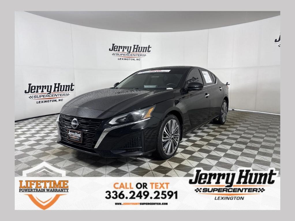 used 2023 Nissan Altima car, priced at $23,591