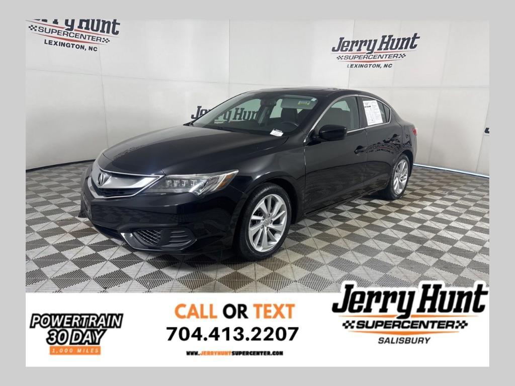 used 2017 Acura ILX car, priced at $14,301