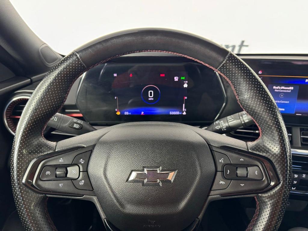 used 2025 Chevrolet Trax car, priced at $20,888