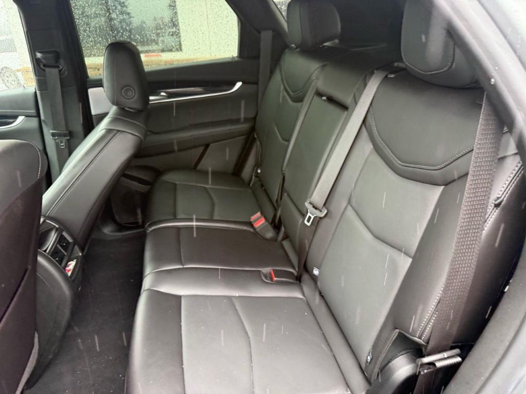 used 2025 Cadillac XT5 car, priced at $40,156