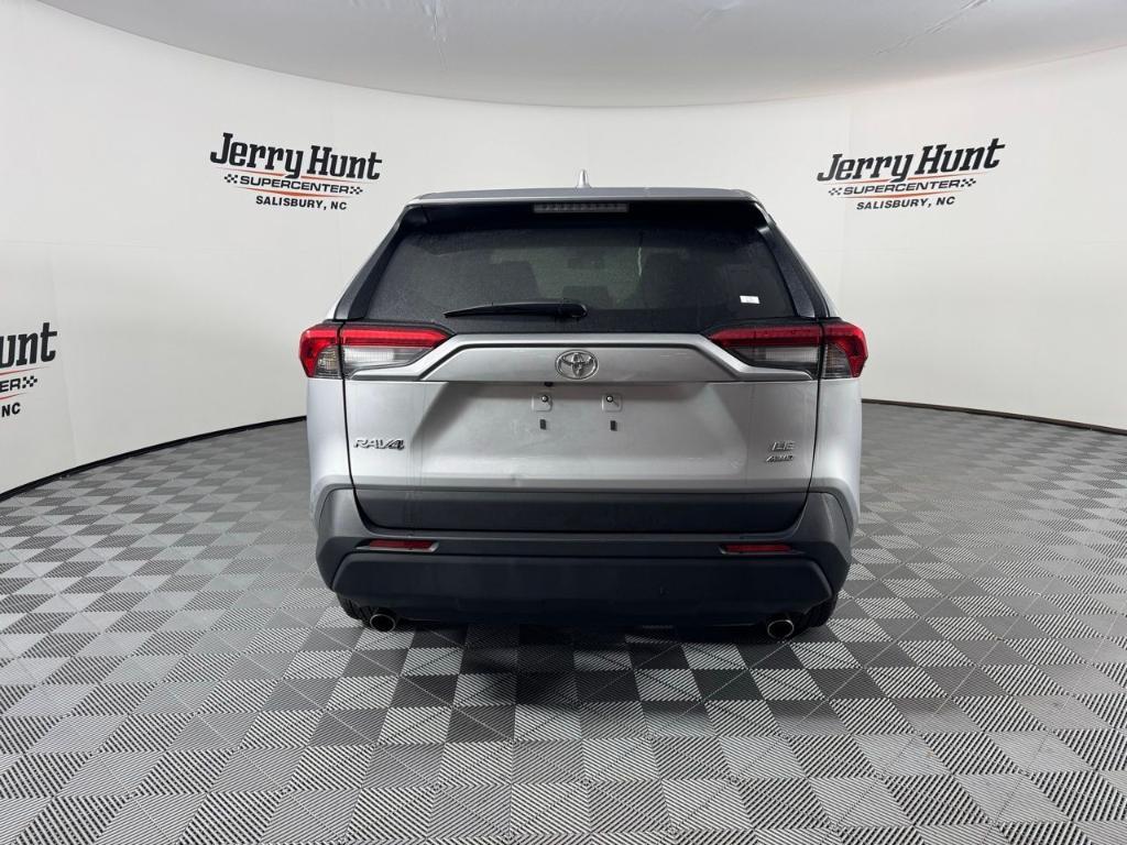 used 2024 Toyota RAV4 car, priced at $25,788