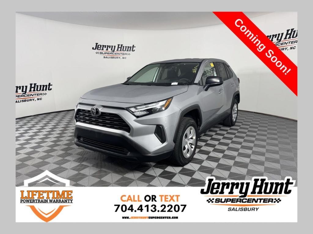 used 2024 Toyota RAV4 car, priced at $25,788