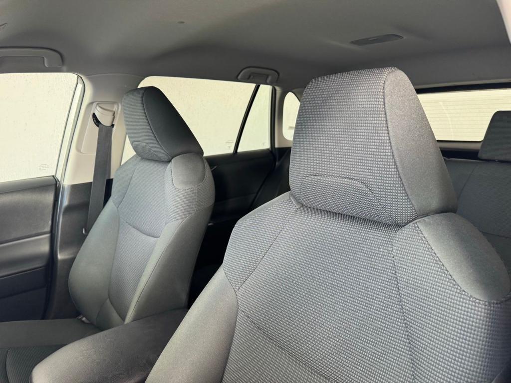 used 2024 Toyota RAV4 car, priced at $25,788