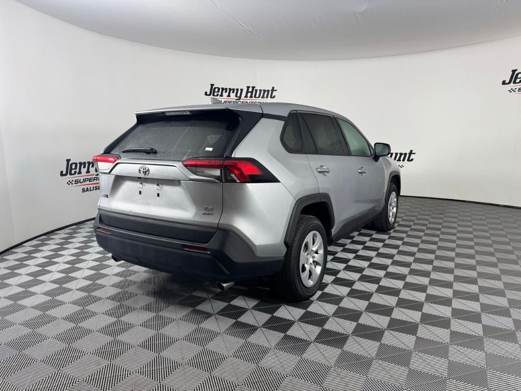 used 2024 Toyota RAV4 car, priced at $25,788