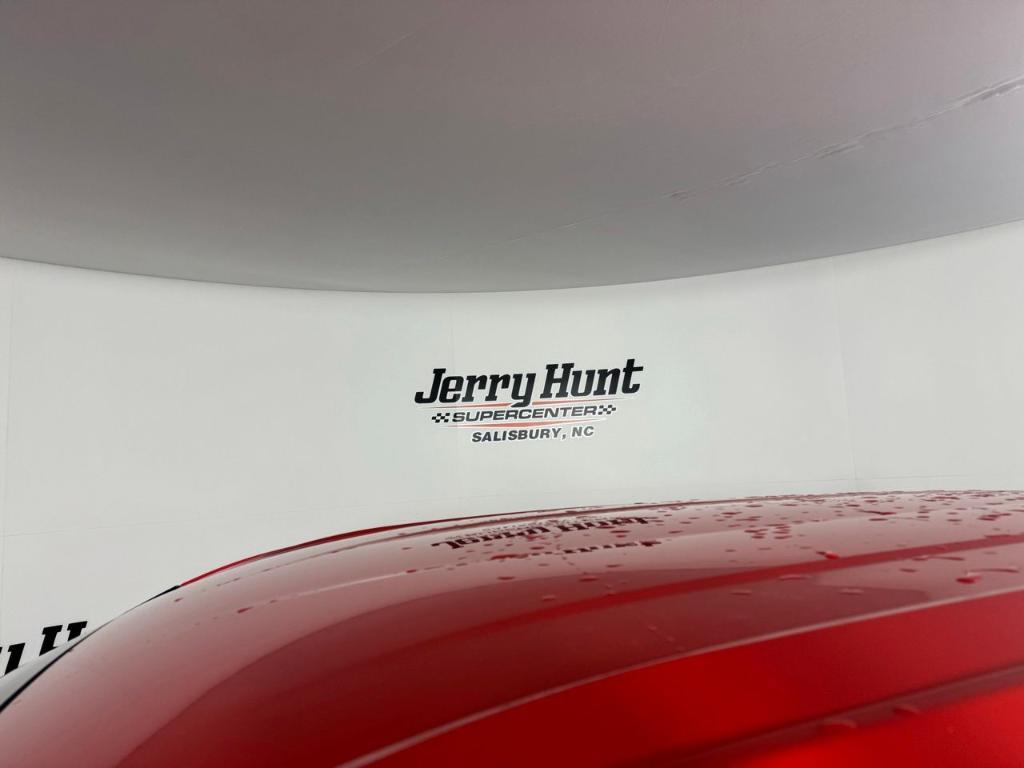 used 2025 Chevrolet Blazer car, priced at $27,950