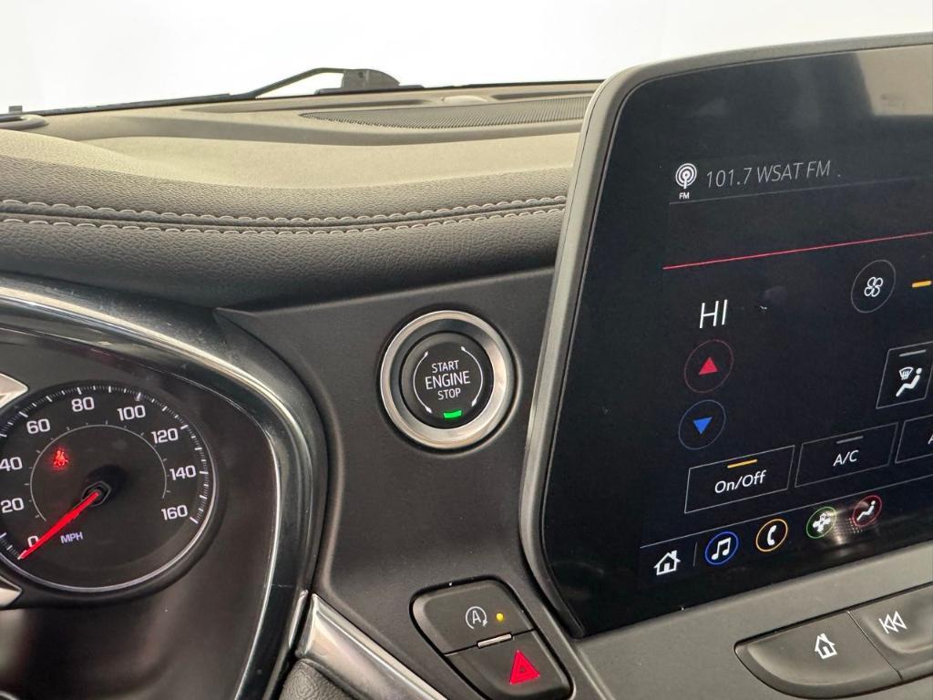 used 2025 Chevrolet Blazer car, priced at $27,950