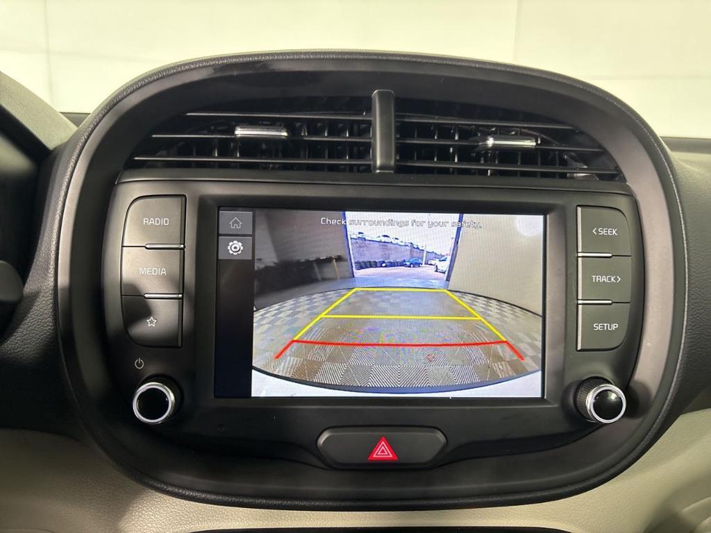 used 2025 Kia Soul car, priced at $18,700