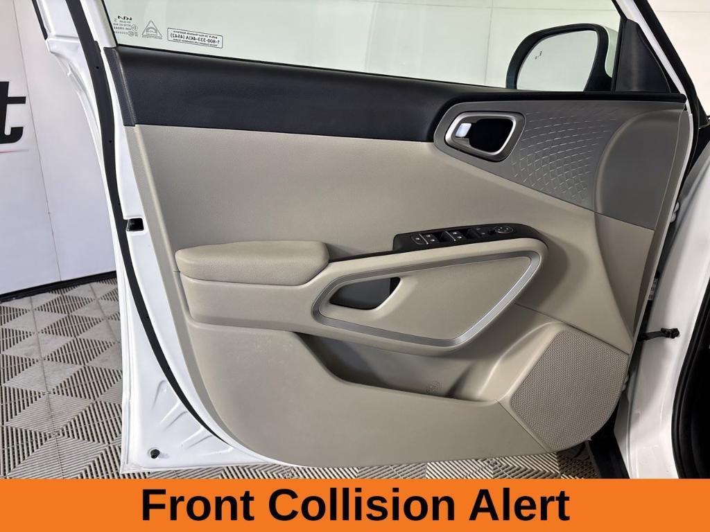 used 2025 Kia Soul car, priced at $18,700