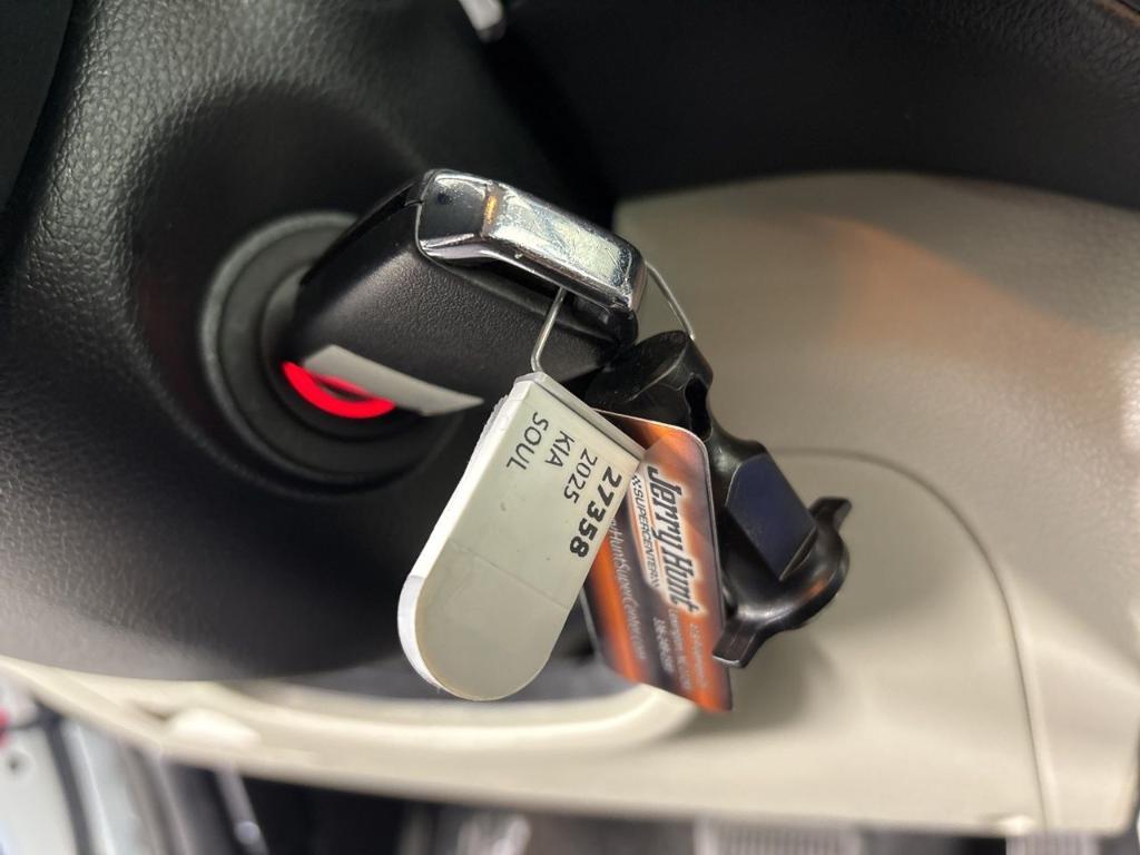 used 2025 Kia Soul car, priced at $18,700