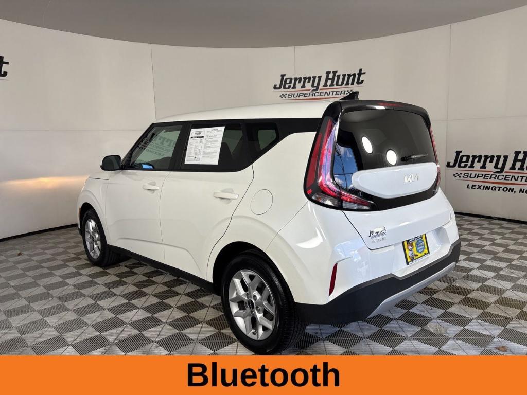 used 2025 Kia Soul car, priced at $18,700