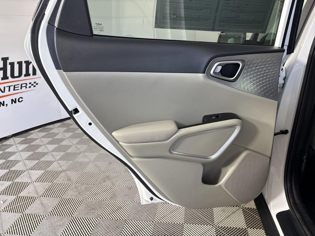 used 2025 Kia Soul car, priced at $18,700