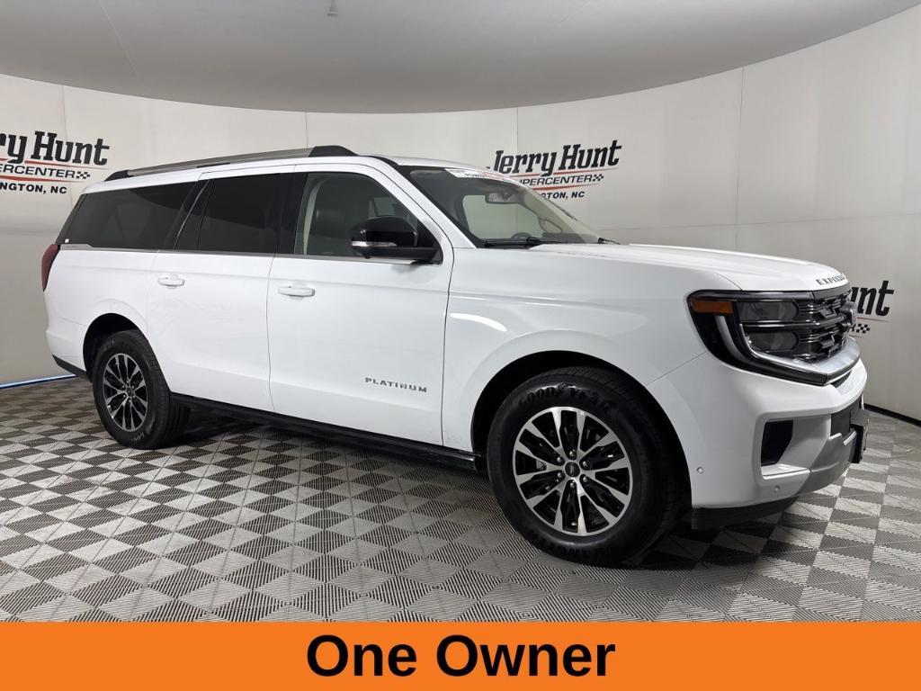 used 2025 Ford Expedition Max car, priced at $65,988