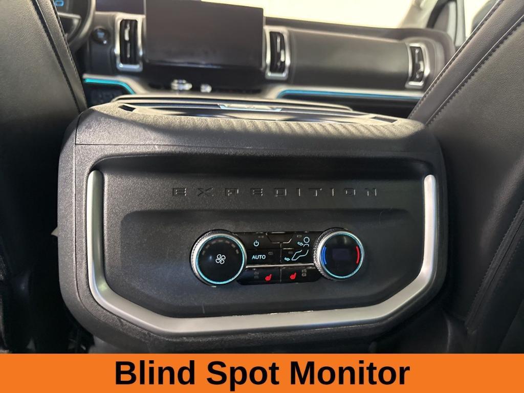 used 2025 Ford Expedition Max car, priced at $65,988