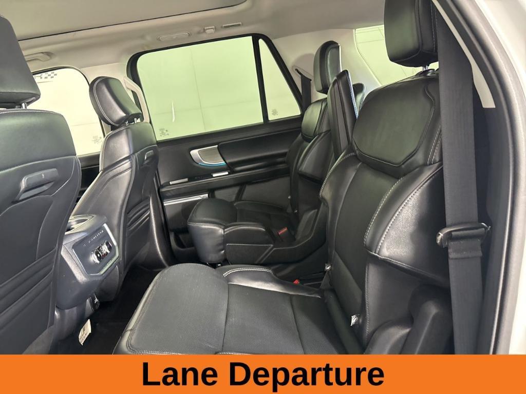 used 2025 Ford Expedition Max car, priced at $65,988