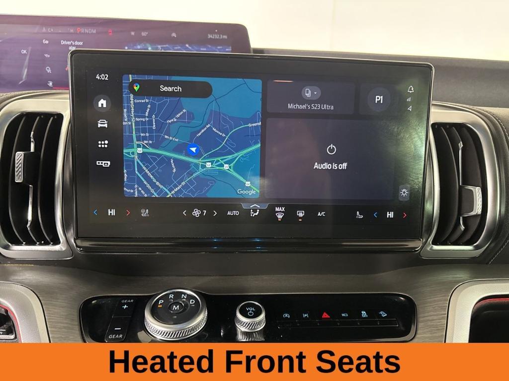 used 2025 Ford Expedition Max car, priced at $65,988