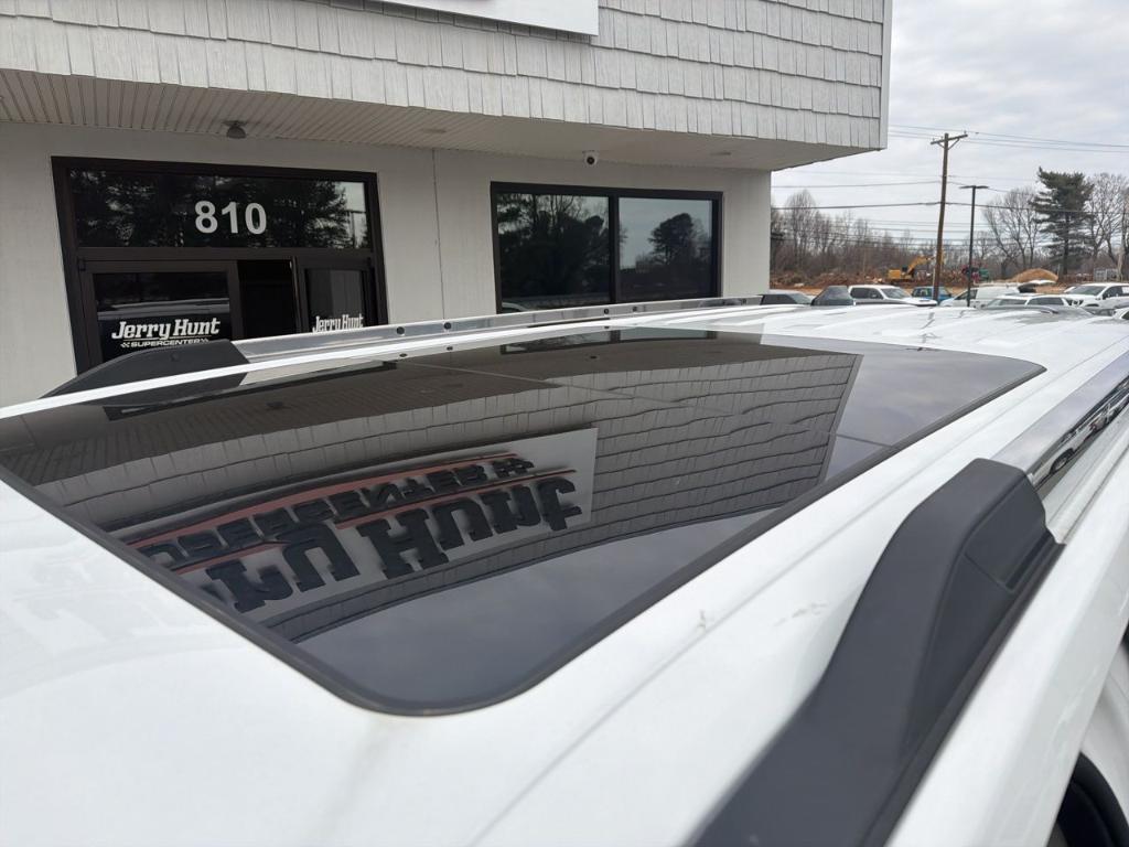 used 2025 Ford Expedition Max car, priced at $65,988