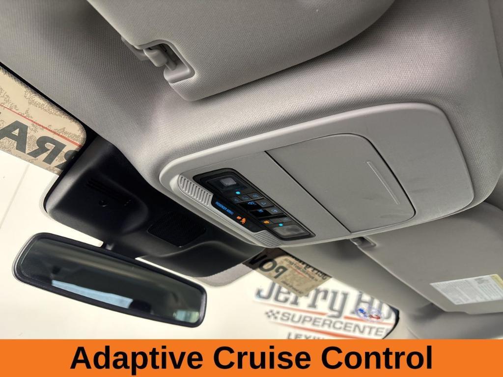 used 2025 Ford Expedition Max car, priced at $65,988