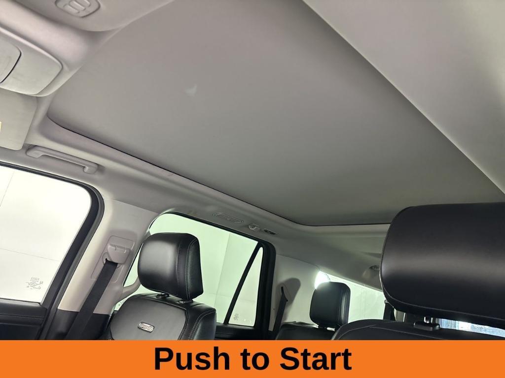 used 2025 Ford Expedition Max car, priced at $65,988