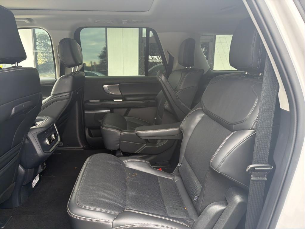 used 2025 Ford Expedition Max car, priced at $65,988