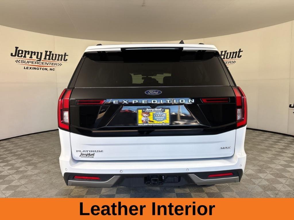 used 2025 Ford Expedition Max car, priced at $65,988