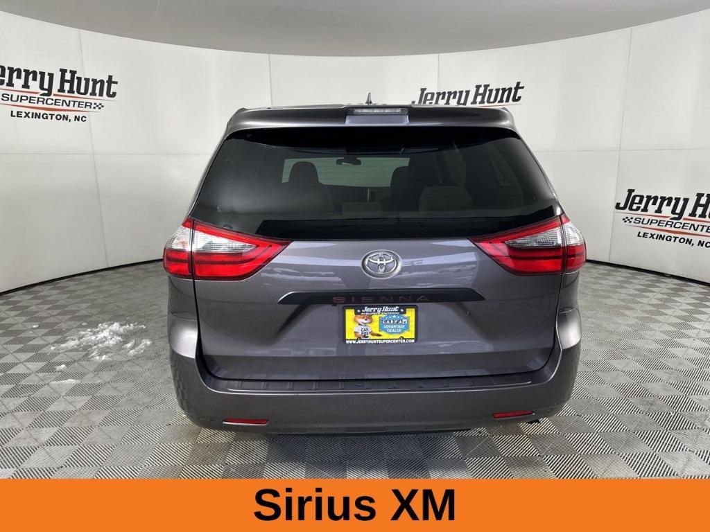 used 2020 Toyota Sienna car, priced at $28,988