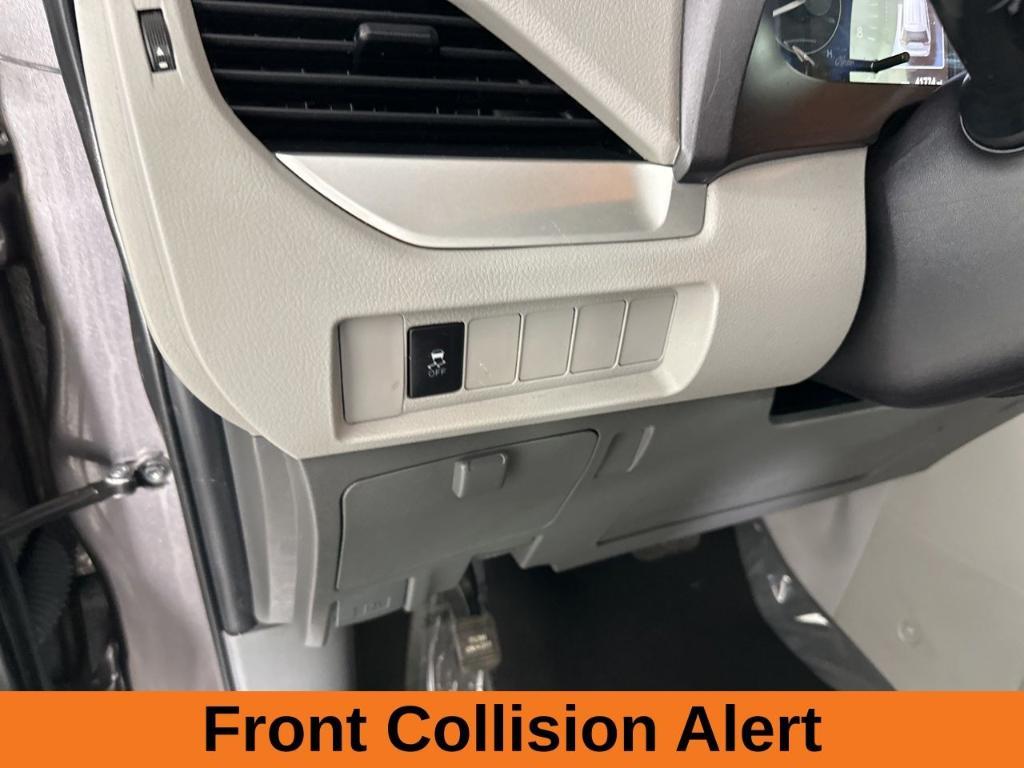 used 2020 Toyota Sienna car, priced at $28,988