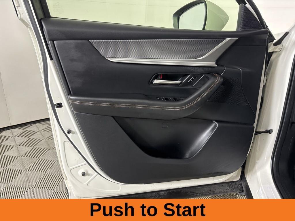 used 2024 Mazda CX-90 car, priced at $25,999