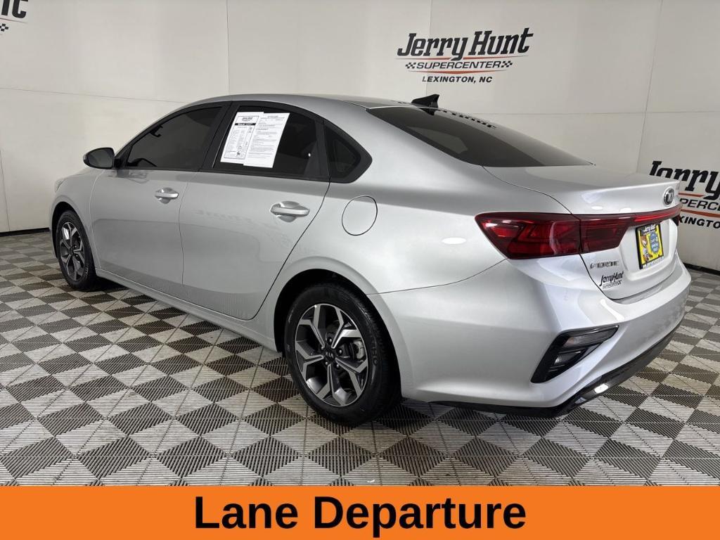 used 2020 Kia Forte car, priced at $15,321