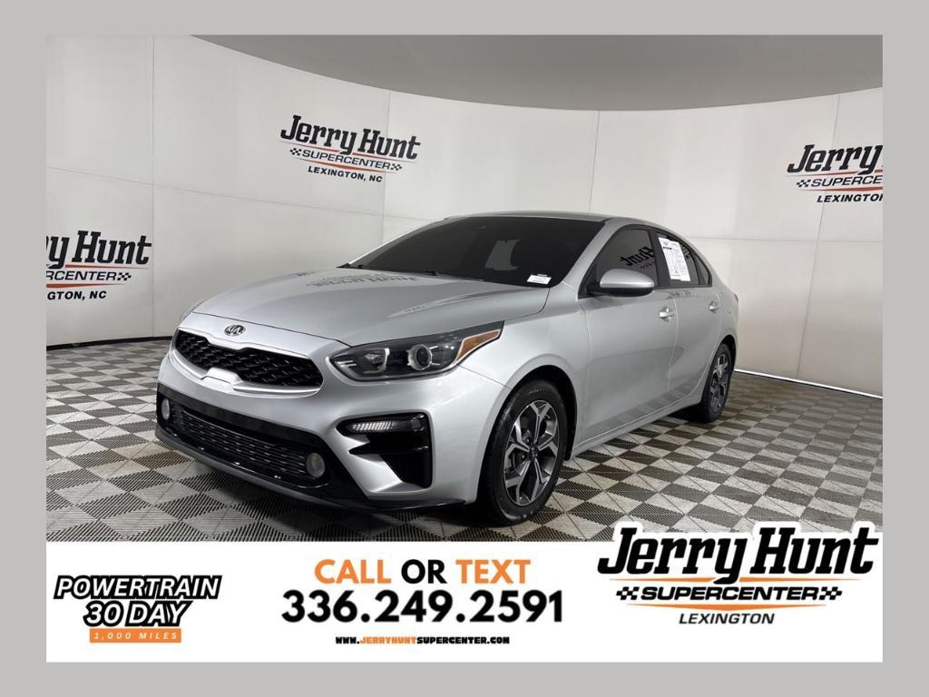 used 2020 Kia Forte car, priced at $15,321