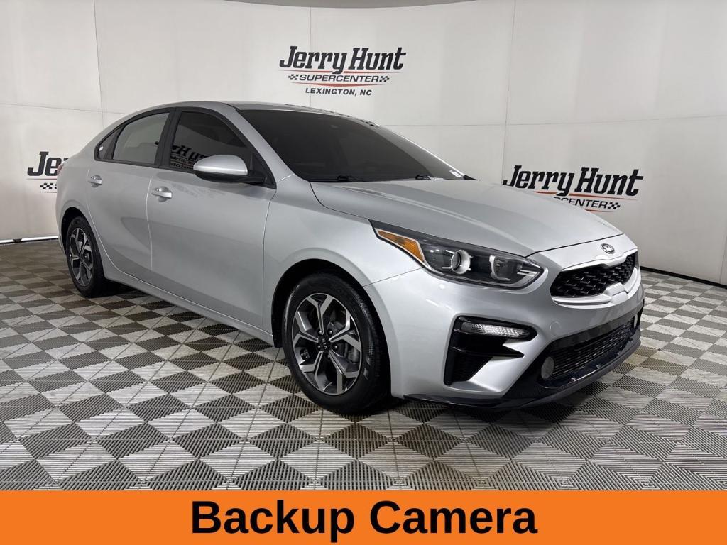 used 2020 Kia Forte car, priced at $15,321