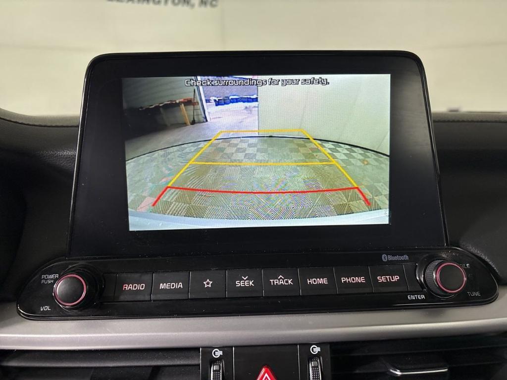 used 2020 Kia Forte car, priced at $15,321