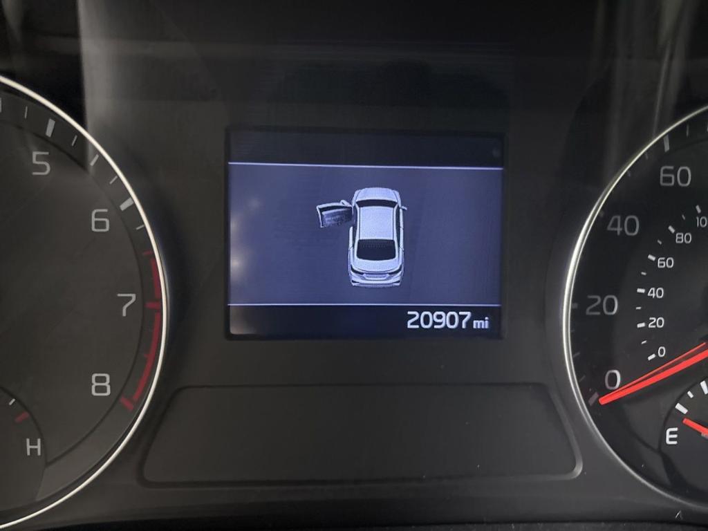 used 2020 Kia Forte car, priced at $15,321