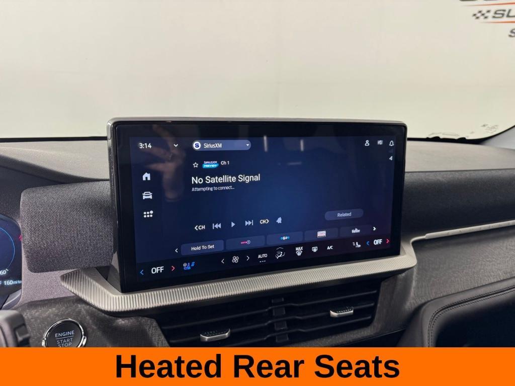 used 2025 Ford Explorer car, priced at $43,688